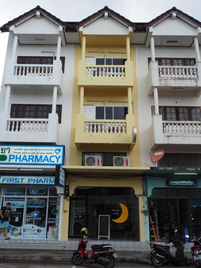 Prachan Hostel 通萨拉 外观 照片
