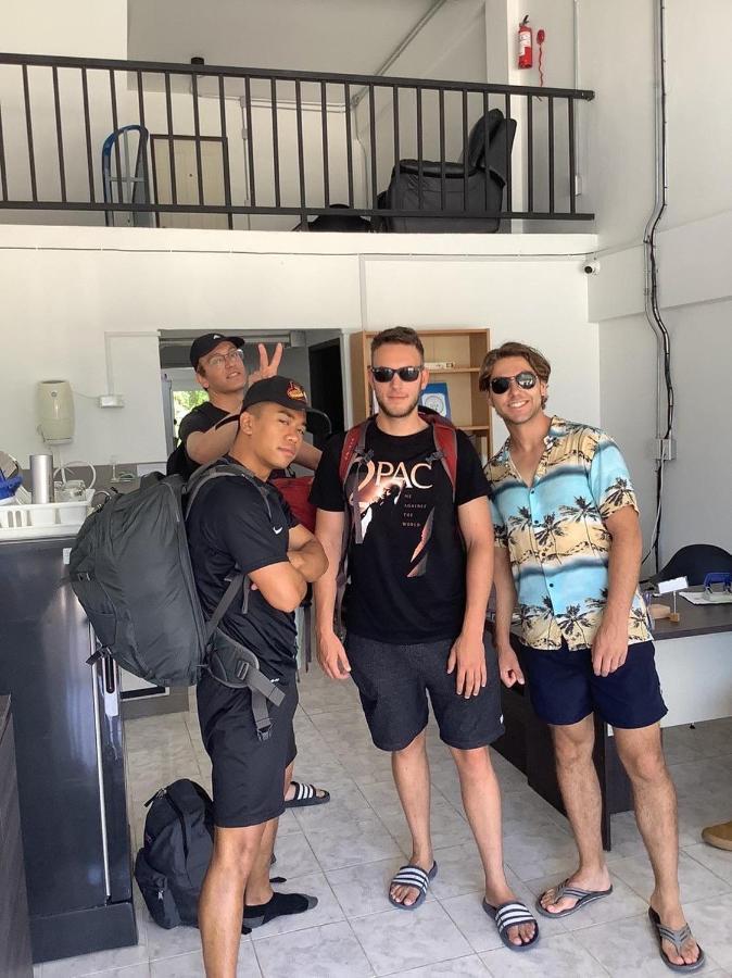 Prachan Hostel 通萨拉 外观 照片