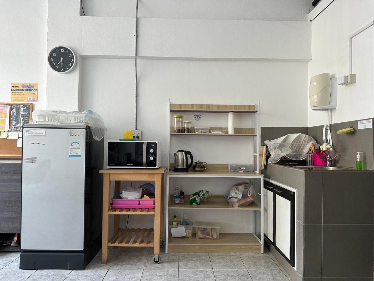 Prachan Hostel 通萨拉 外观 照片