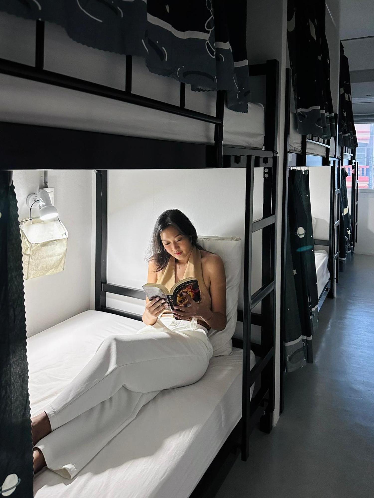 Prachan Hostel 通萨拉 外观 照片