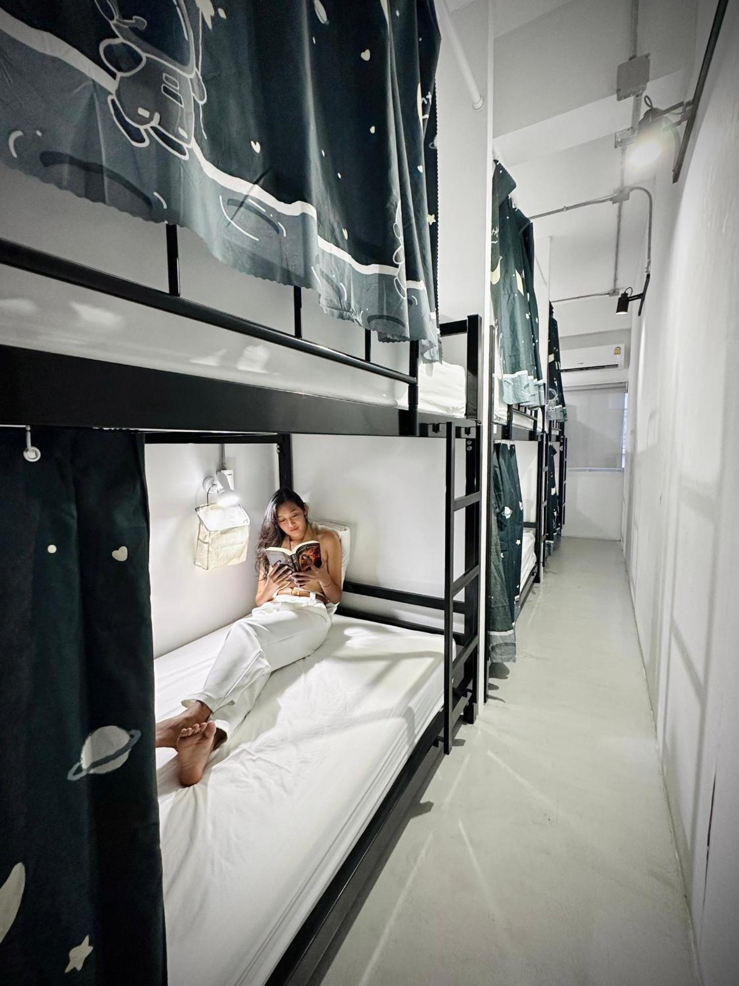 Prachan Hostel 通萨拉 外观 照片